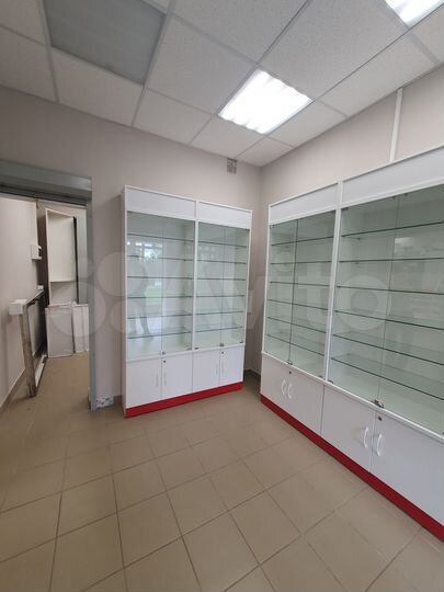 Торговая площадь, 7.3 м²