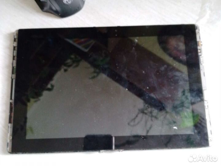 Разбитые планшеты