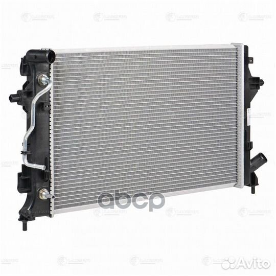 Радиатор охл. для а/м Kia Soul III (19) /Selt L