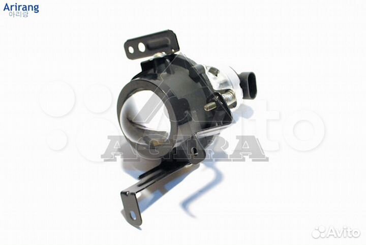 Фара (туманка) противотуманная Kia Ceed 06-10