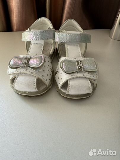 Детская обувь