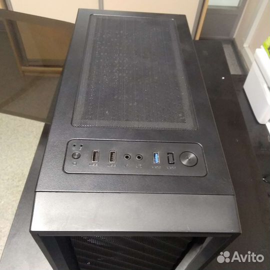 Игровой пк gtx1060