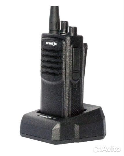 Рация Грифон G-34, гарантия 1 год