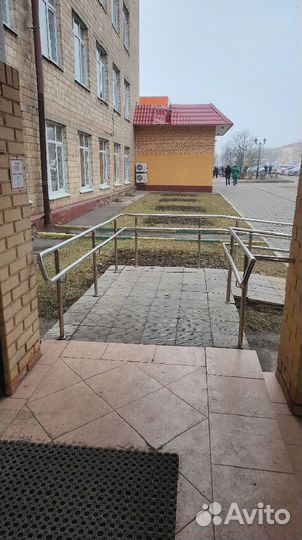 Поручни из нержавейки