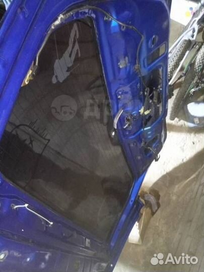 Крышка багажника, 5-я дверь sg5