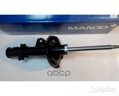 Стойка газомасляная передняя левая A01101 Mando