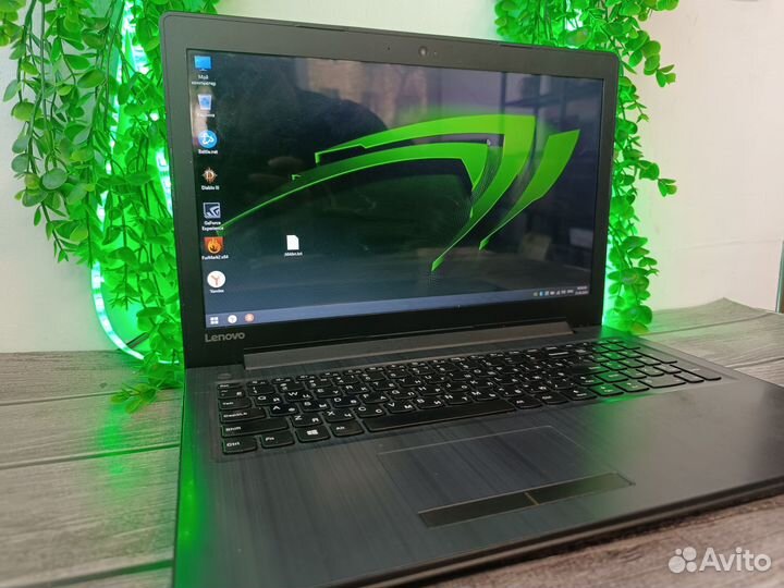Мощный Ноутбук Lenovo/Гарантия