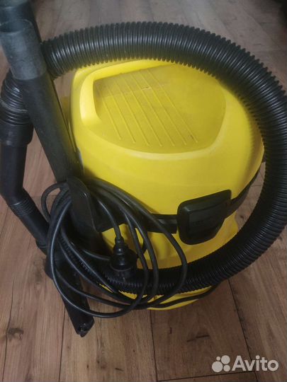 Пылесос Karcher wd 3 p