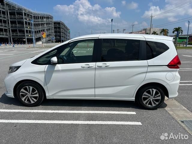 Honda Freed 1.5 CVT, 2021, 22 400 км