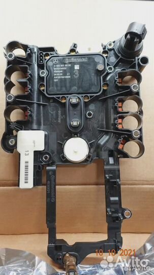 A000270260080 плата АКПП 722.9 Mercedes - Новая