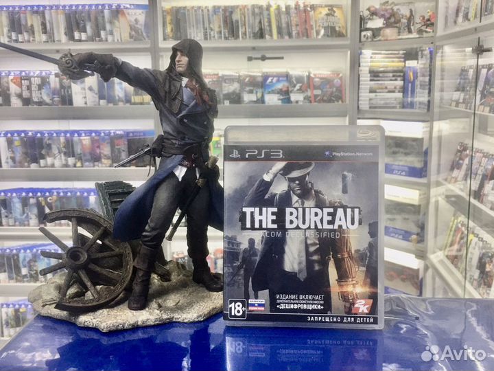 The Bureau ps3