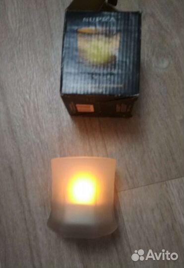 Светодиодный светильник Supra 