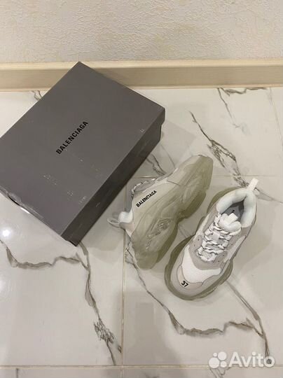 Кроссовки Balenciaga Triple S