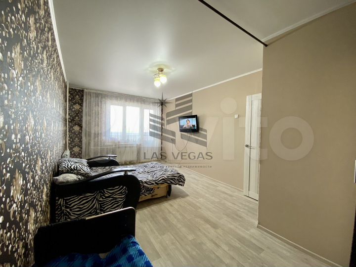 1-к. квартира, 37,6 м², 7/9 эт.