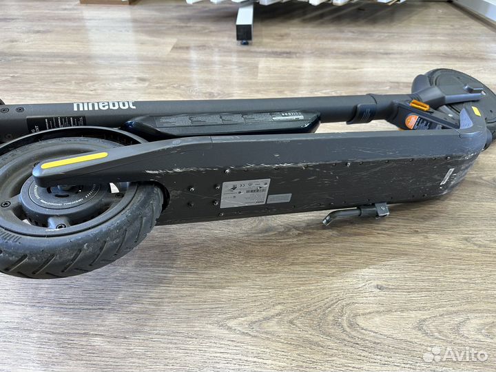 Электросамокат Ninebot KickScooter E45