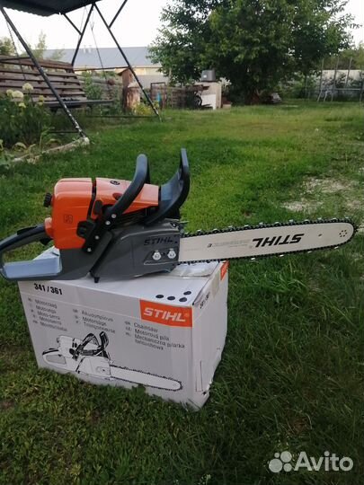 Бензопила stihl ms 361