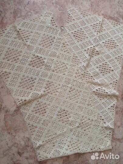 Салфетки, накомодники