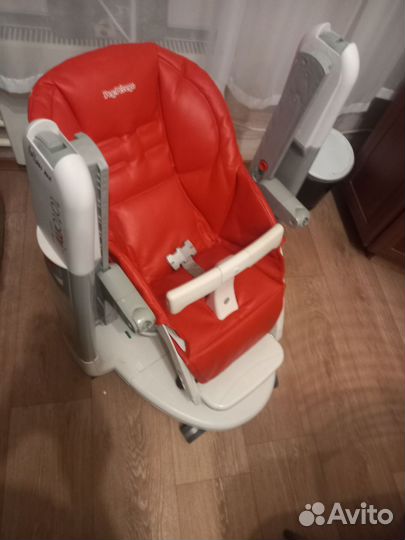 Стульчик для кормления peg perego tatamia