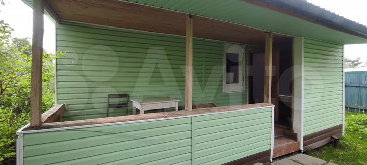 Дача 60 м² на участке 5 сот.