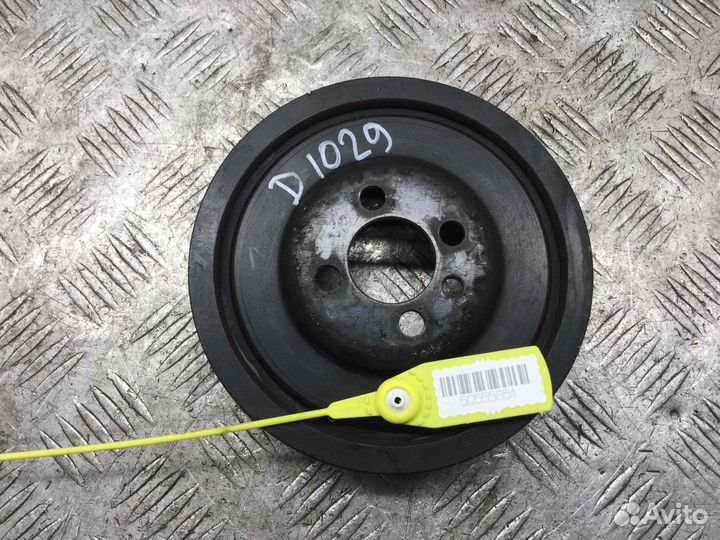 Шкив коленвала Volkswagen Touran BMM