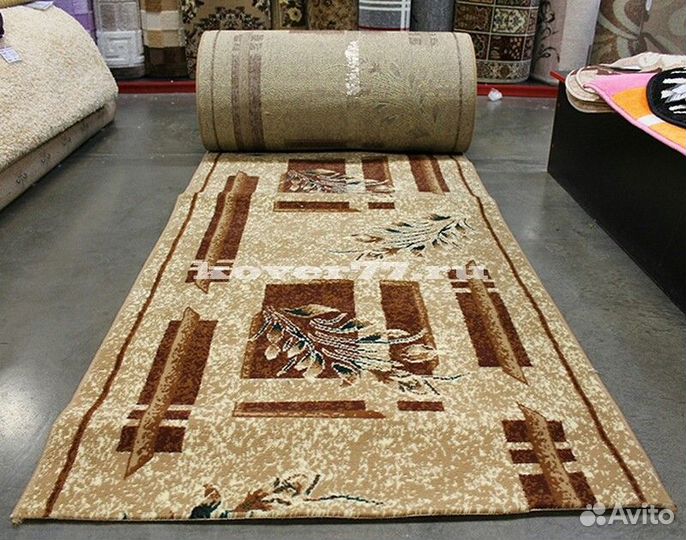 Ковры с высоким ворсом, ковровые дорожки, паласы