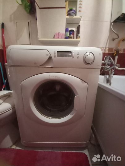 Стиральная машинка бу на запчасти
