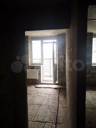 1-к. квартира, 47,4 м², 14/16 эт.