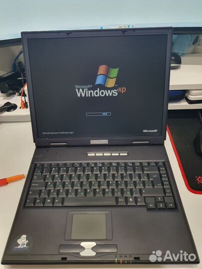 Ноутбук Asus L3800