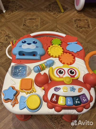 Ходунки+столик