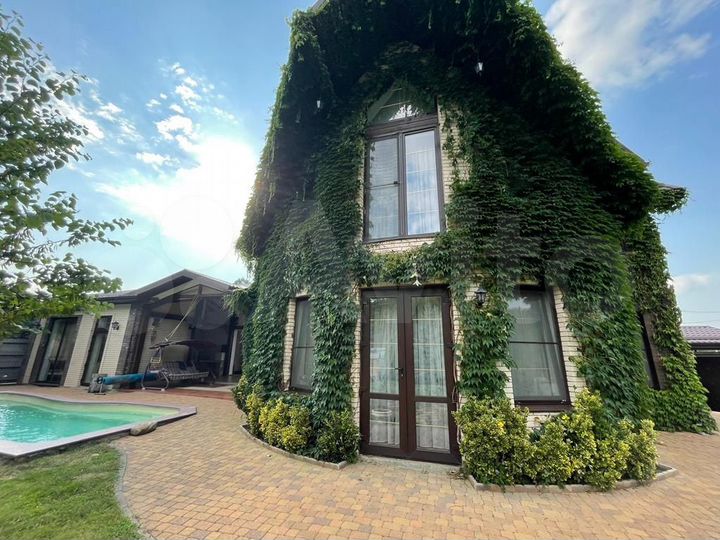 Дом 150 м² на участке 10 сот.