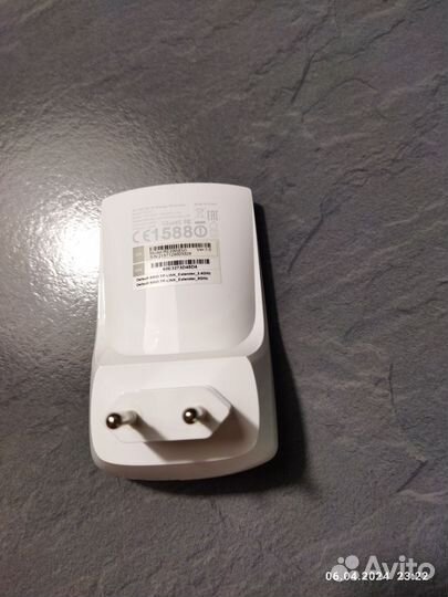 Усилитель Wi-Fi cигнала Tp-link ac750 re200