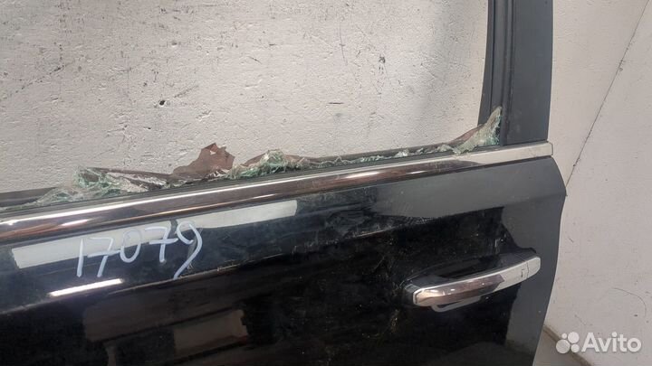 Дверь боковая Cadillac Escalade 4, 2015