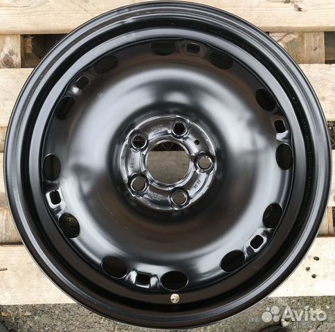 Диск R15 5*100 VW Новый