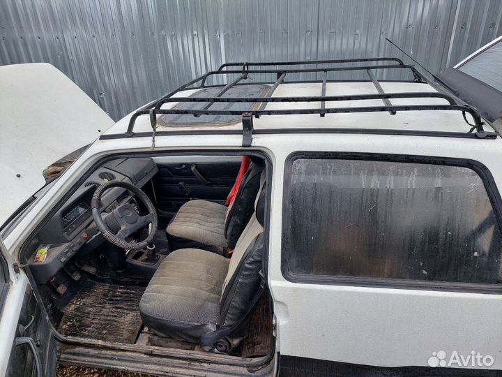 ВАЗ 1111 Ока 0.7 МТ, 2000, 53 335 км