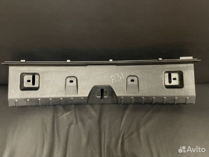 Накладка багажного отделения BMW 3 F30 F80