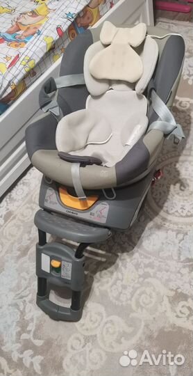 Японское автокресло carmate