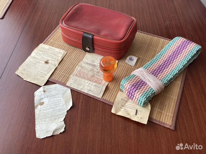 Подарочный набор владельцу авто СССР Ваз Газ заз