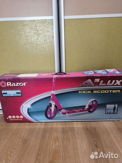 Самокат детский