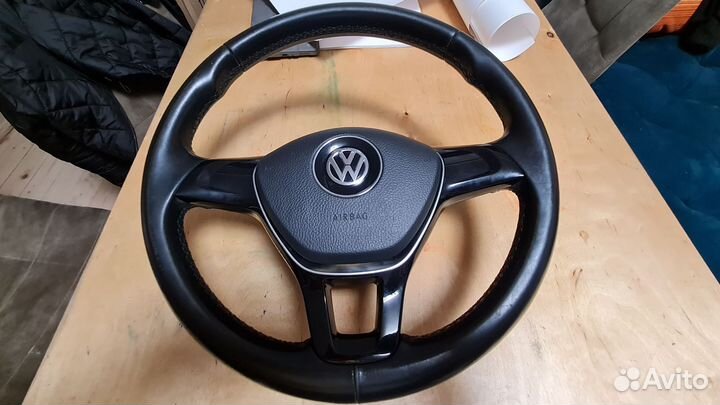 Руль volkswagen multivan