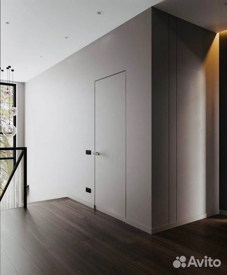 Межкомнатные двери