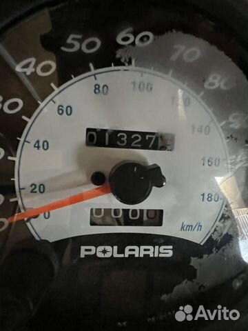 Polaris widetrak LX объявление продам