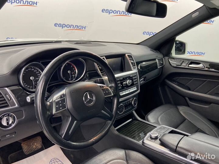 Mercedes-Benz GL-класс 3.0 AT, 2015, 227 105 км