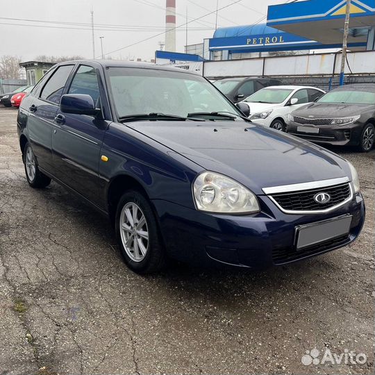 LADA Priora 1.6 МТ, 2011, 165 000 км