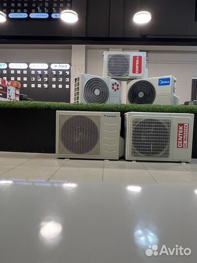 Кондиционеры Gree