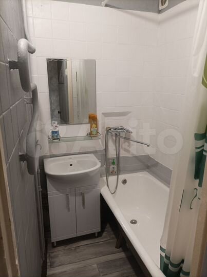 1-к. квартира, 30 м², 4/5 эт.