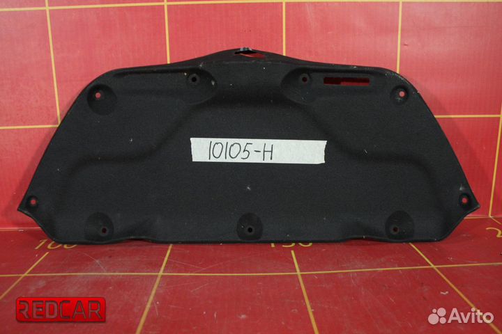 Обшивка крышки багажника Sedan Hyundai Solaris