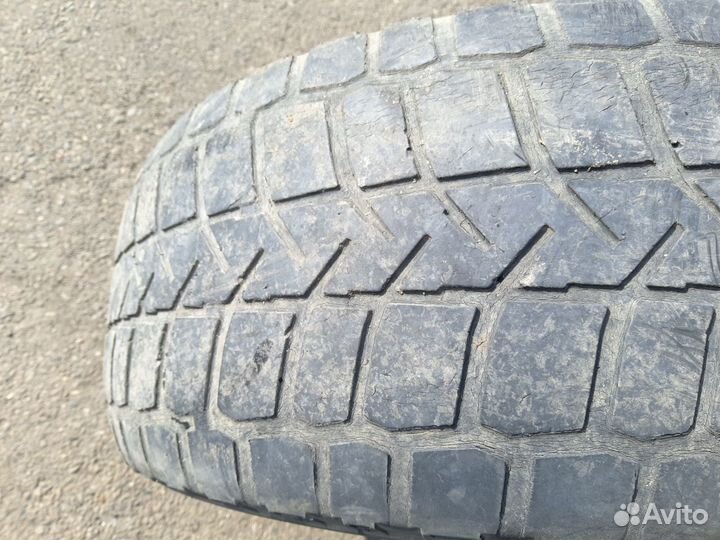 Maxxis SS-01 Presa SUV 265/65 R17 112Q