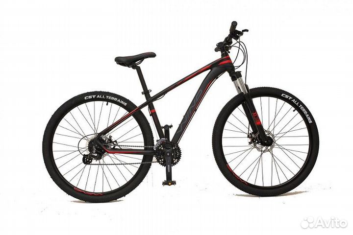 Велосипед wind kilimanjaro 29