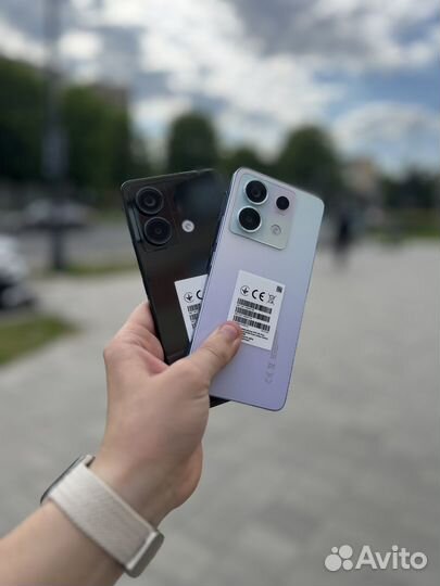 Xiaomi Redmi Note 13 Pro 5G, 12/512 ГБ