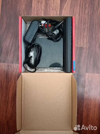 Цифровой ресивер DVB-T2